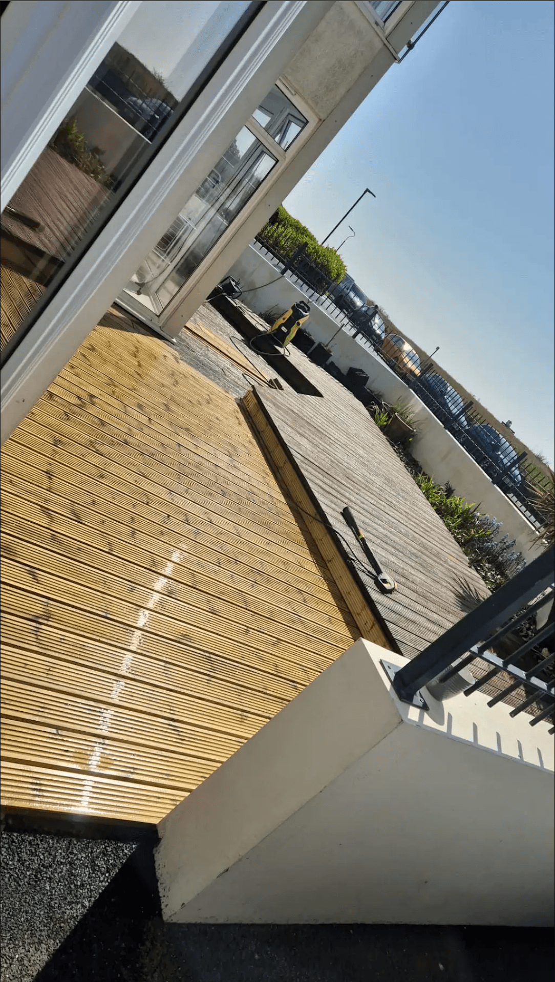 Quality fencing work completed to high standards